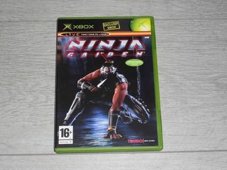 Ninja Gaiden Xbox complet