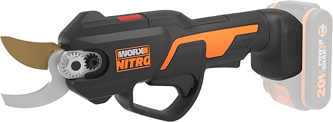 Worx WG330E sécateur électrique sans fil 20V Max