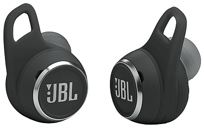 Écouteurs sans fil JBL Reflect Aero noirs