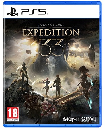 Clair Obscur : Expedition 33 PS5