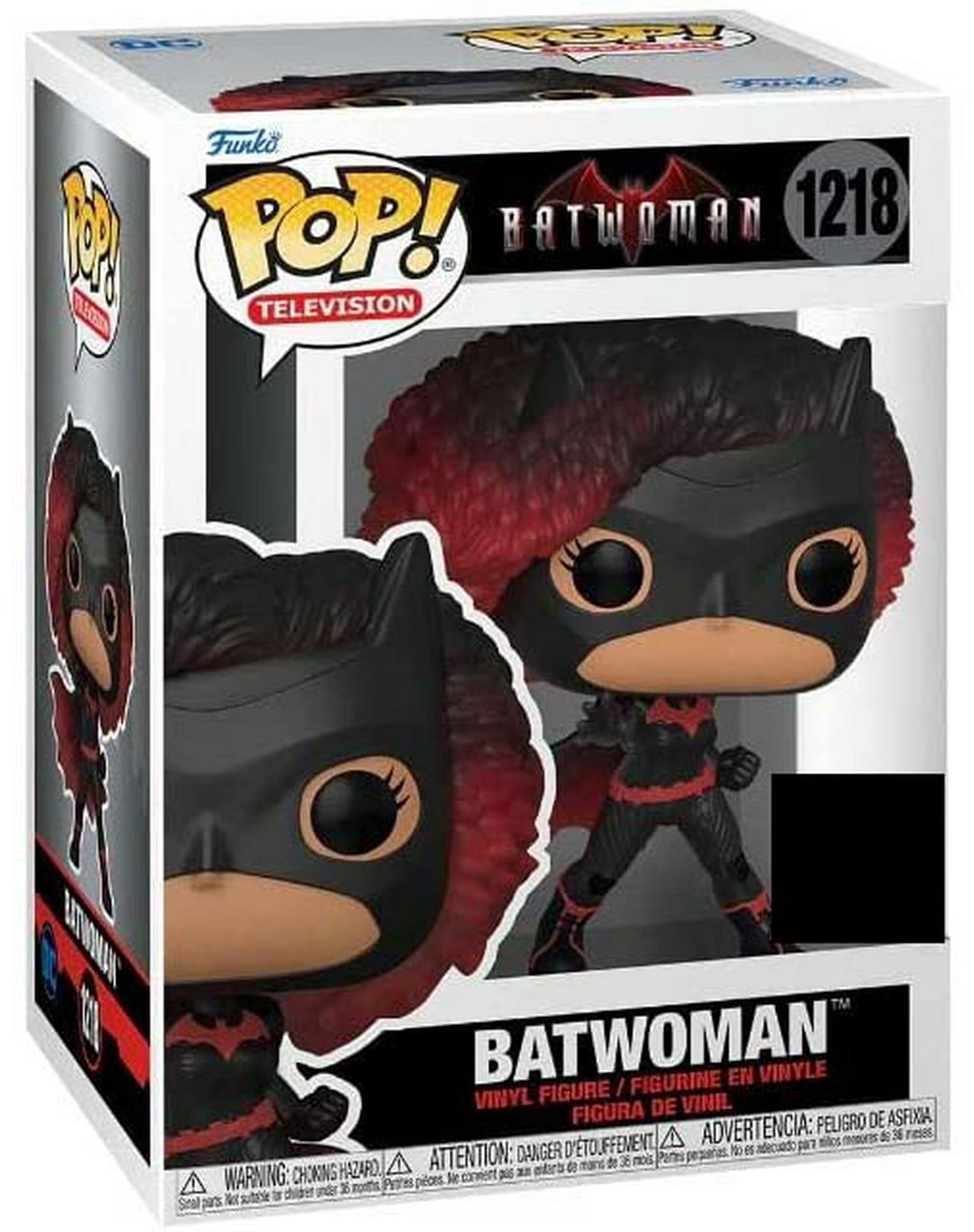 Figurine Funko Pop Batwoman Exclusive 9 cm
