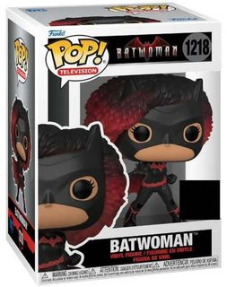 Figurine Funko Pop Batwoman Exclusive 9 cm
