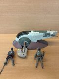 Hasbro Star Wars Slave I avec 2 figurines 2015 — photo 2