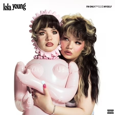 Lola Young - I'm Only F**king Myself CD