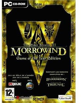 The Elder Scrolls III : Morrowind