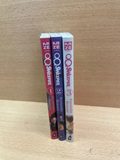 Lot de mangas QQ Sweeper tome 1-3 — photo 2