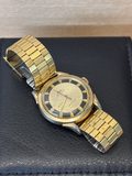 Montre Mido Miltifort bracelet extensible doré — photo 1