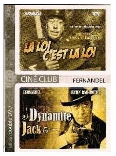 Dynamite Jack - La Loi c'est la Loi Coffret 2 DVD