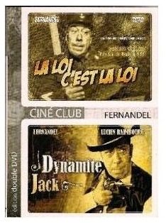 Dynamite Jack - La Loi c'est la Loi Coffret 2 DVD