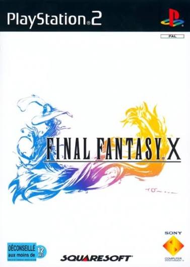 Final Fantasy X PS2 - Jeu complet