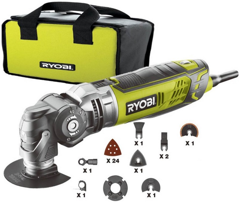 Ryobi accessoire de ponçage plâtre