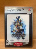 Jeu PS2 Kingdom Hearts 2 — photo 1