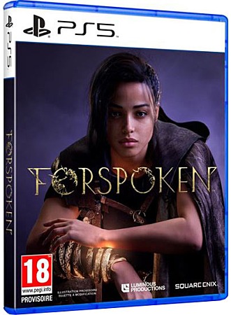 Forspoken PS5
