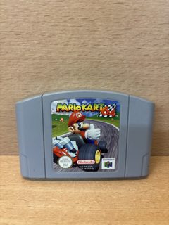 Mario Kart 64 Nintendo 64 PAL EUR