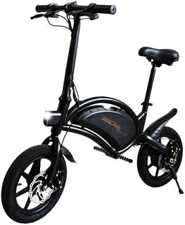 Draisienne électrique Urbanglide Bike 140 noire