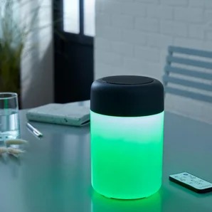 Lampe portable extérieure Lojo LED RGB et blanc