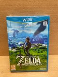 Jeu Wii U Zelda Breath of the Wild neuf — photo 1