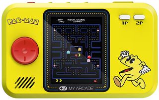 My Arcade PAC-MAN Pocket Player Pro DGUNL-4198 console portable
