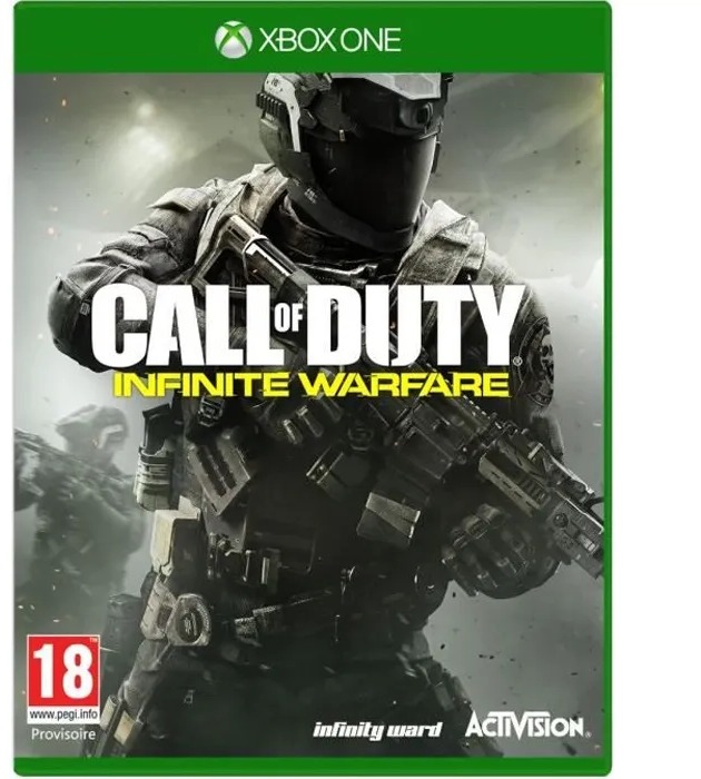 Call of Duty Infinite Warfare Xbox One
