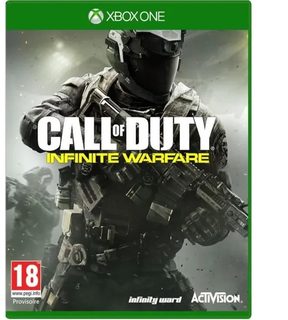 Call of Duty Infinite Warfare Xbox One