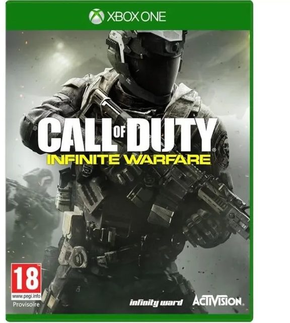 Call of Duty Infinite Warfare Xbox One