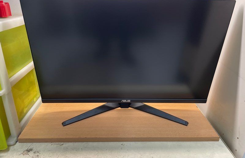Écran gaming Asus TUF Gaming VG32UQA1A 32 pouces 4K 160 Hz