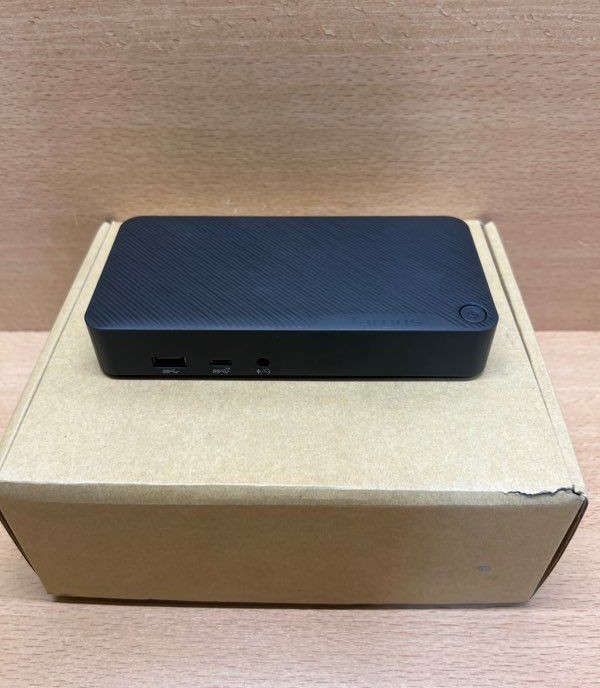Station d'accueil Targus DOCK310 USB-C 4K/5K 65W