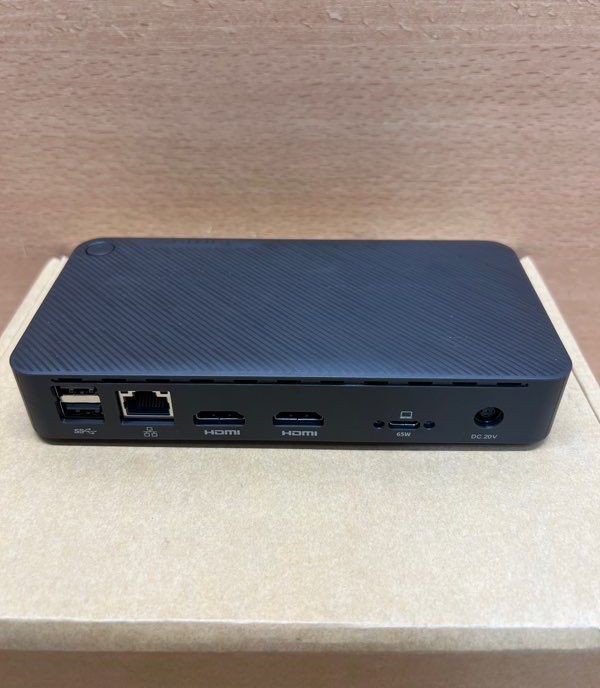Station d'accueil Targus DOCK310 USB-C 4K/5K 65W — photo 2