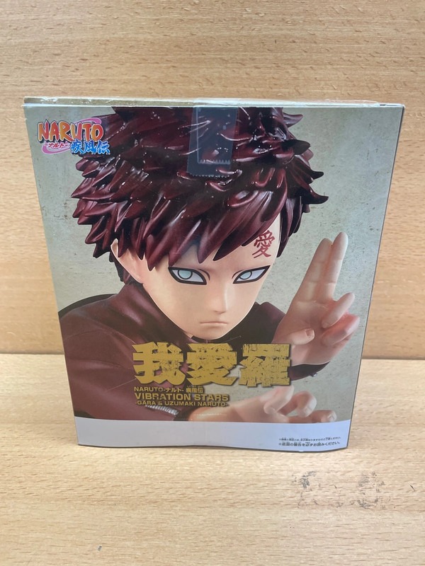 Figurine Naruto Gara Vibration Stars neuf — photo 2