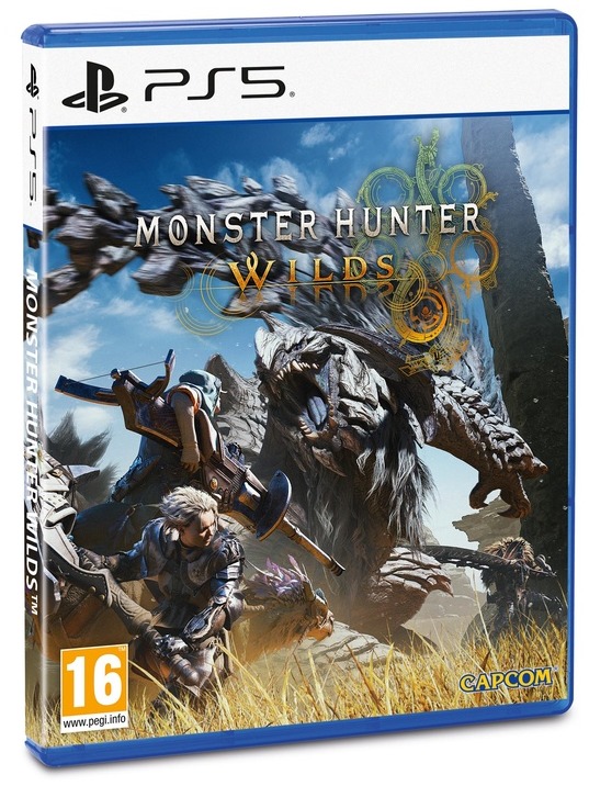 Monster Hunter Wilds PS5