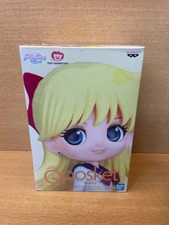 Figurine Qposket Minako Aino