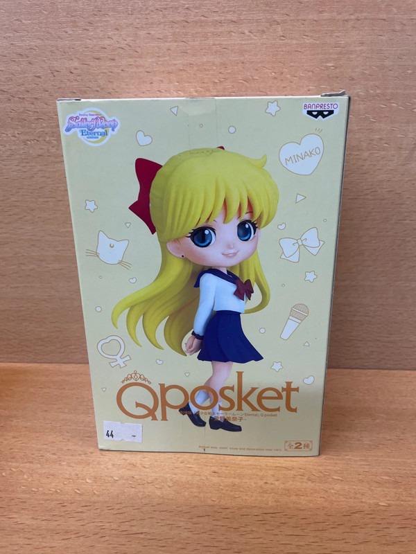 Figurine Qposket Minako Aino — photo 2