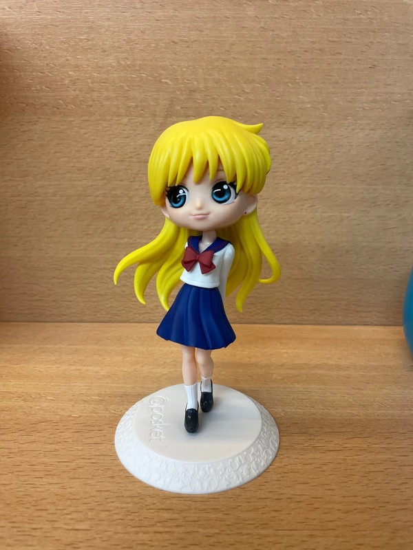 Figurine Qposket Minako Aino — photo 3