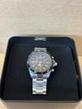 Montre chronographe Sector 650 acier — photo 1