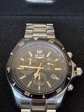 Montre chronographe Sector 650 acier — photo 2
