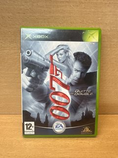 007 Quitte ou Double sur Xbox