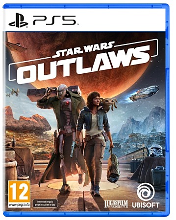 Star Wars Outlaws PS5