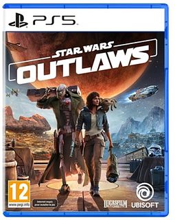 Star Wars Outlaws PS5