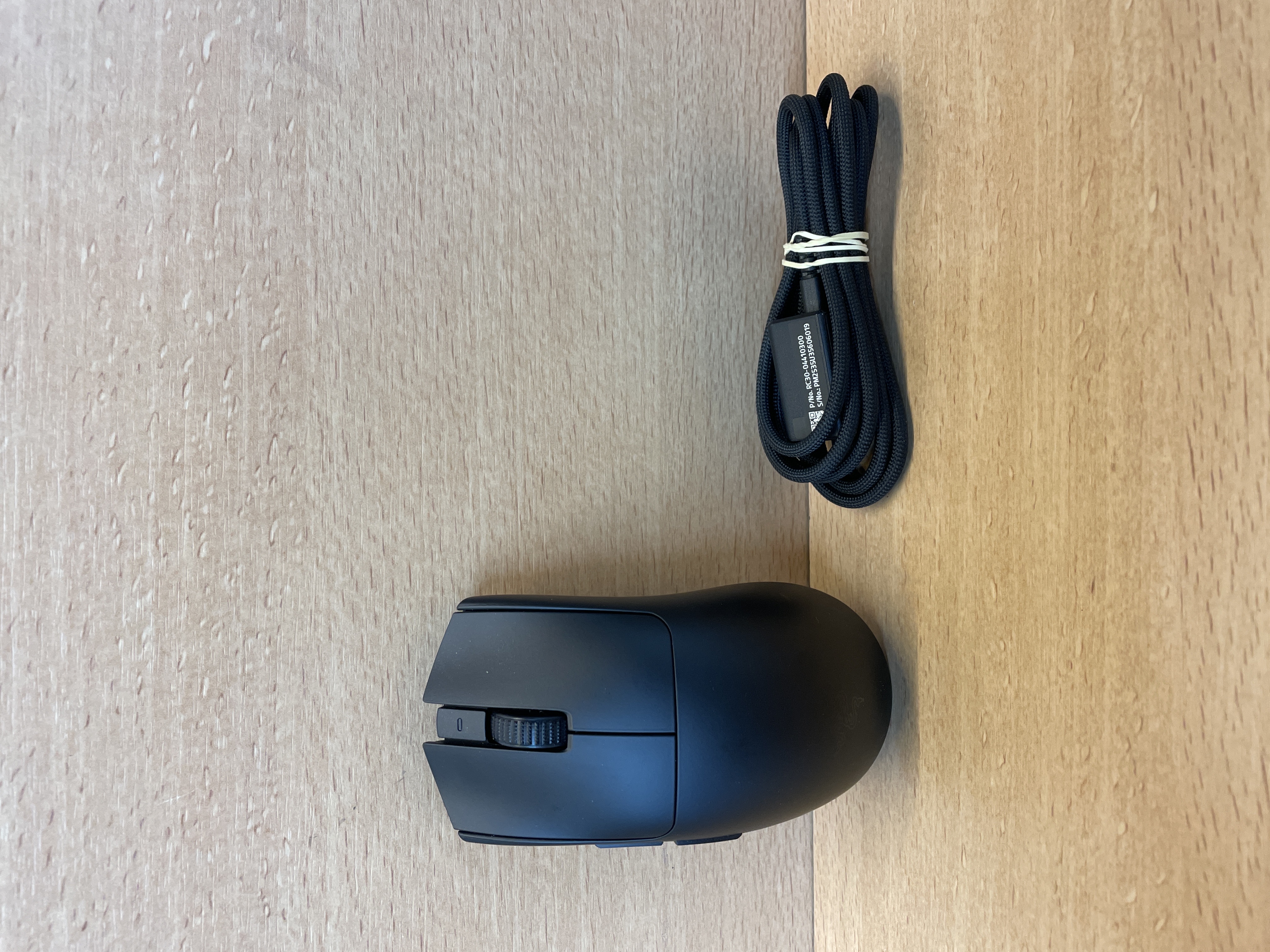 Souris gaming sans fil Razer Viper V3 Pro noire