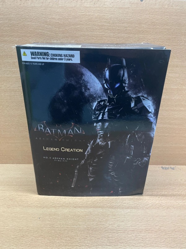 Figurine Batman Arkham Knight Legend Creation No.3