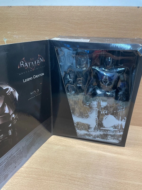 Figurine Batman Arkham Knight Legend Creation No.3 — photo 3