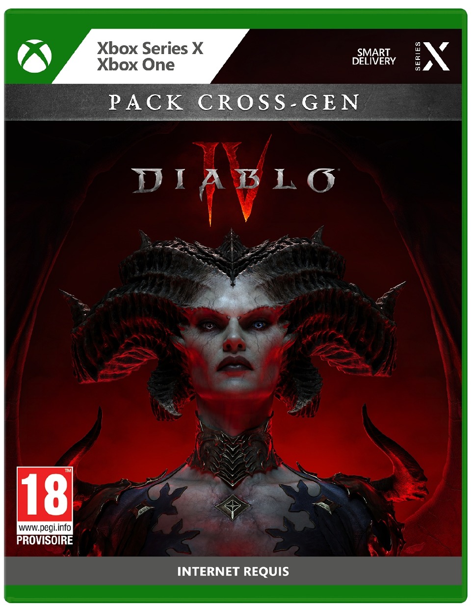 Diablo IV Xbox One / Xbox Series X|S