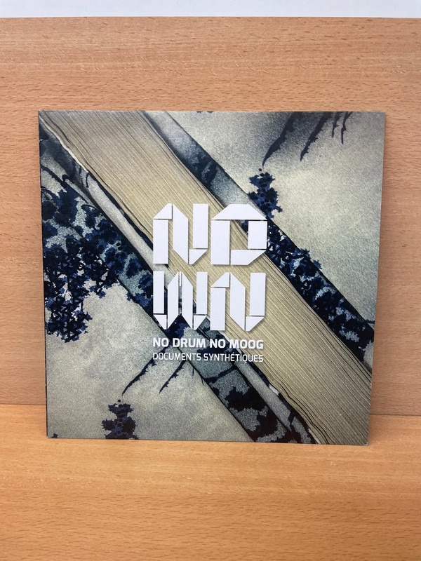 Vinyle No Drum No Moog