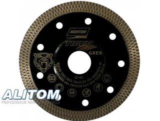 Disque diamant Norton Clipper Tiger Gres Ø 125 mm