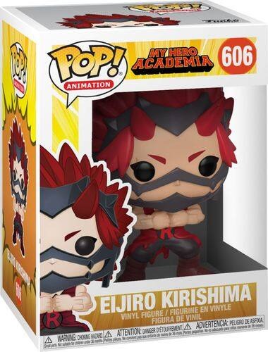 Figurine Funko Pop Animation Eijiro Kirishima My Hero Academia