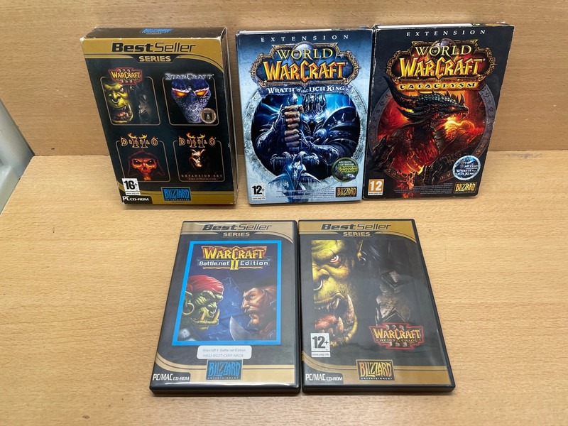 Jeu World of Warcraft