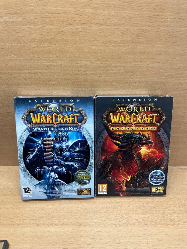Jeu World of Warcraft — photo 2
