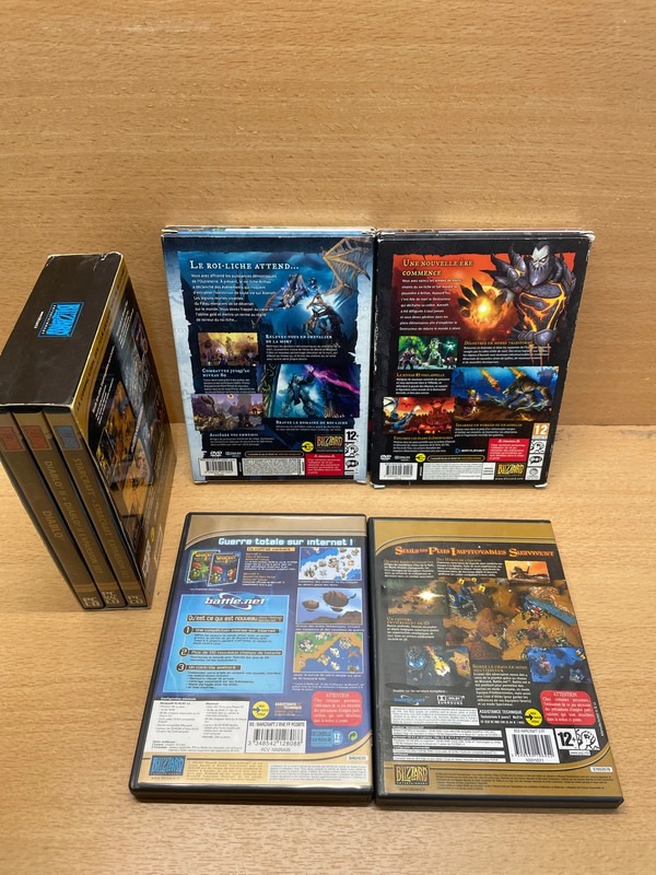 Jeu World of Warcraft — photo 3