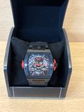 Montre automatique Philippe Plein skeleton PWJFA1626 — photo 1