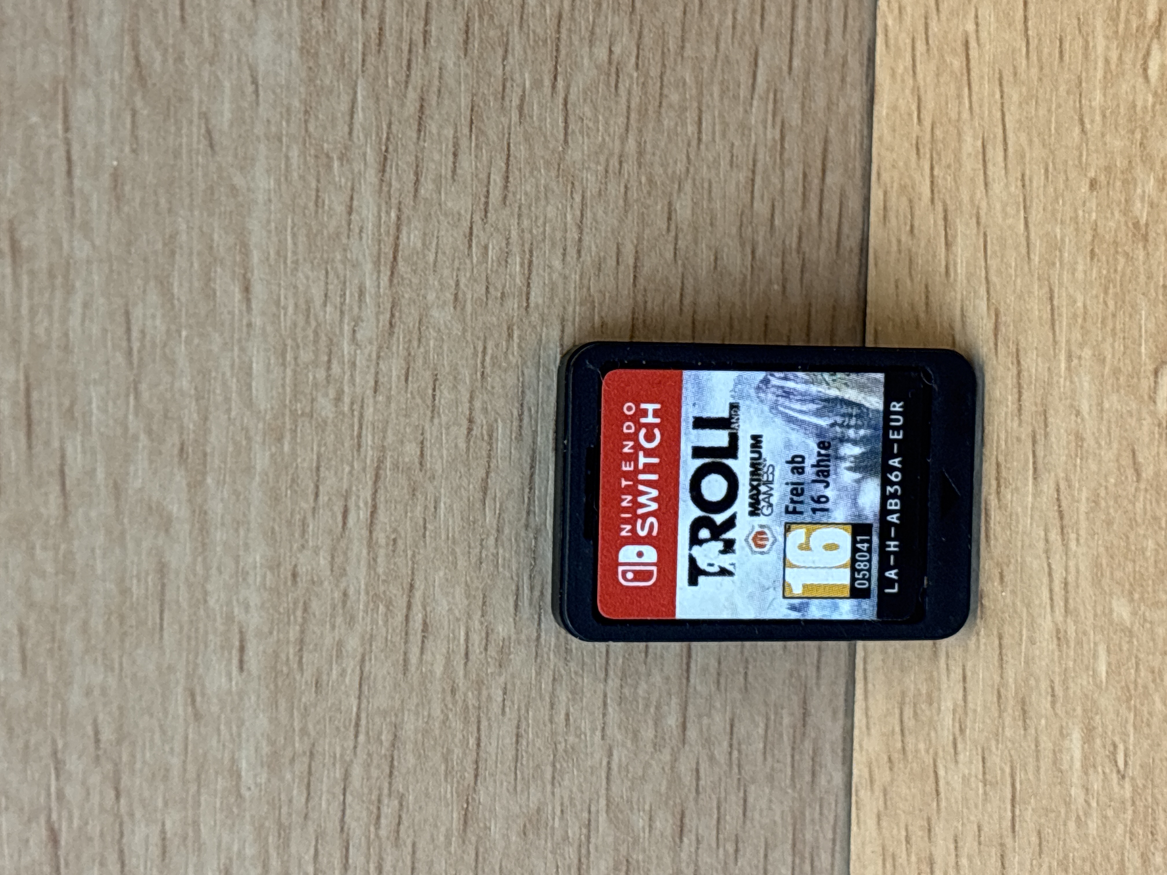 Troll and I sur Nintendo Switch